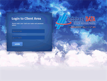 Tablet Screenshot of mrtg.indotrans.net.id